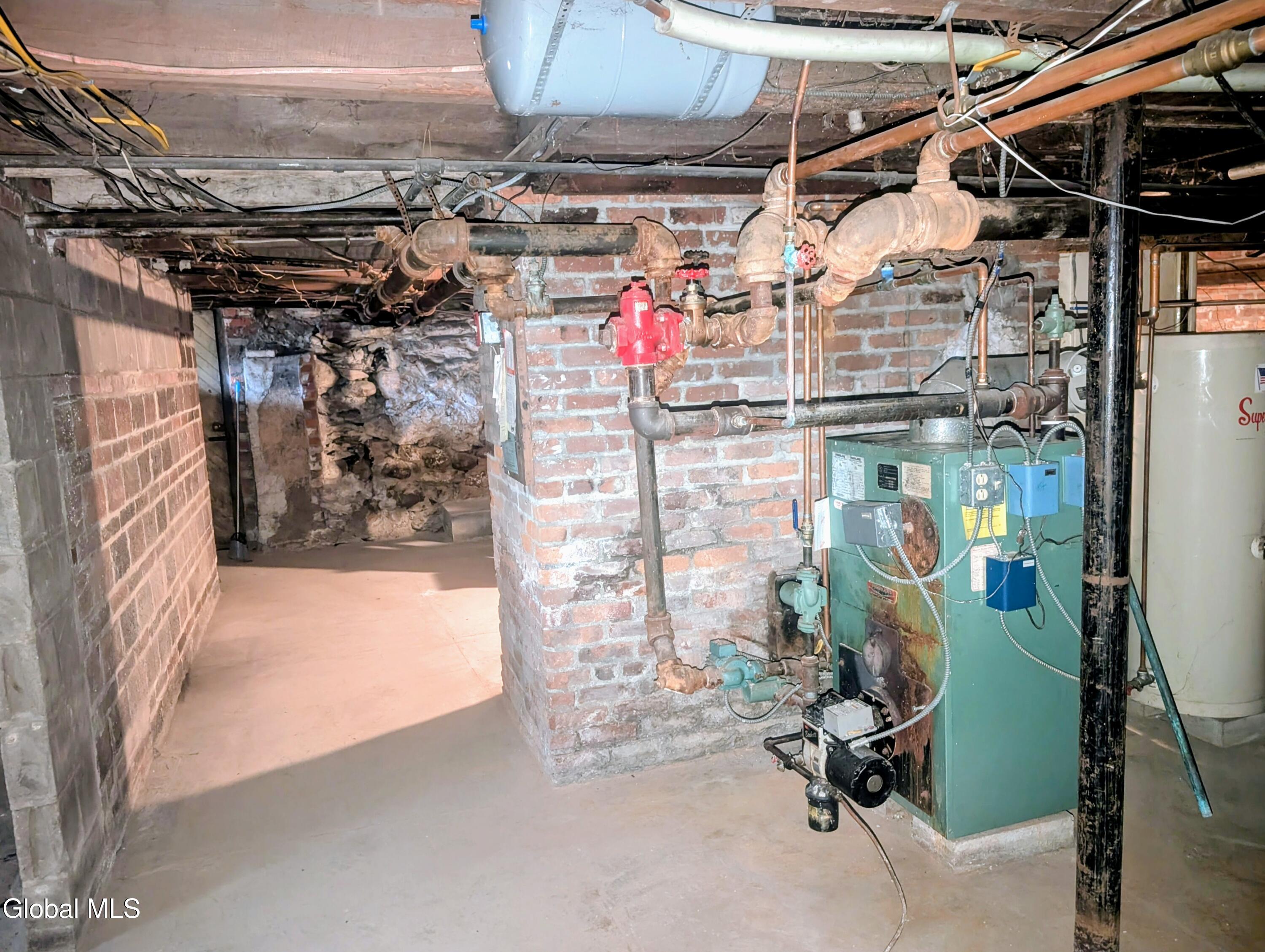 45 High Street Hoosick Falls, NY 12090 - Photo 54 of 56 Boiler