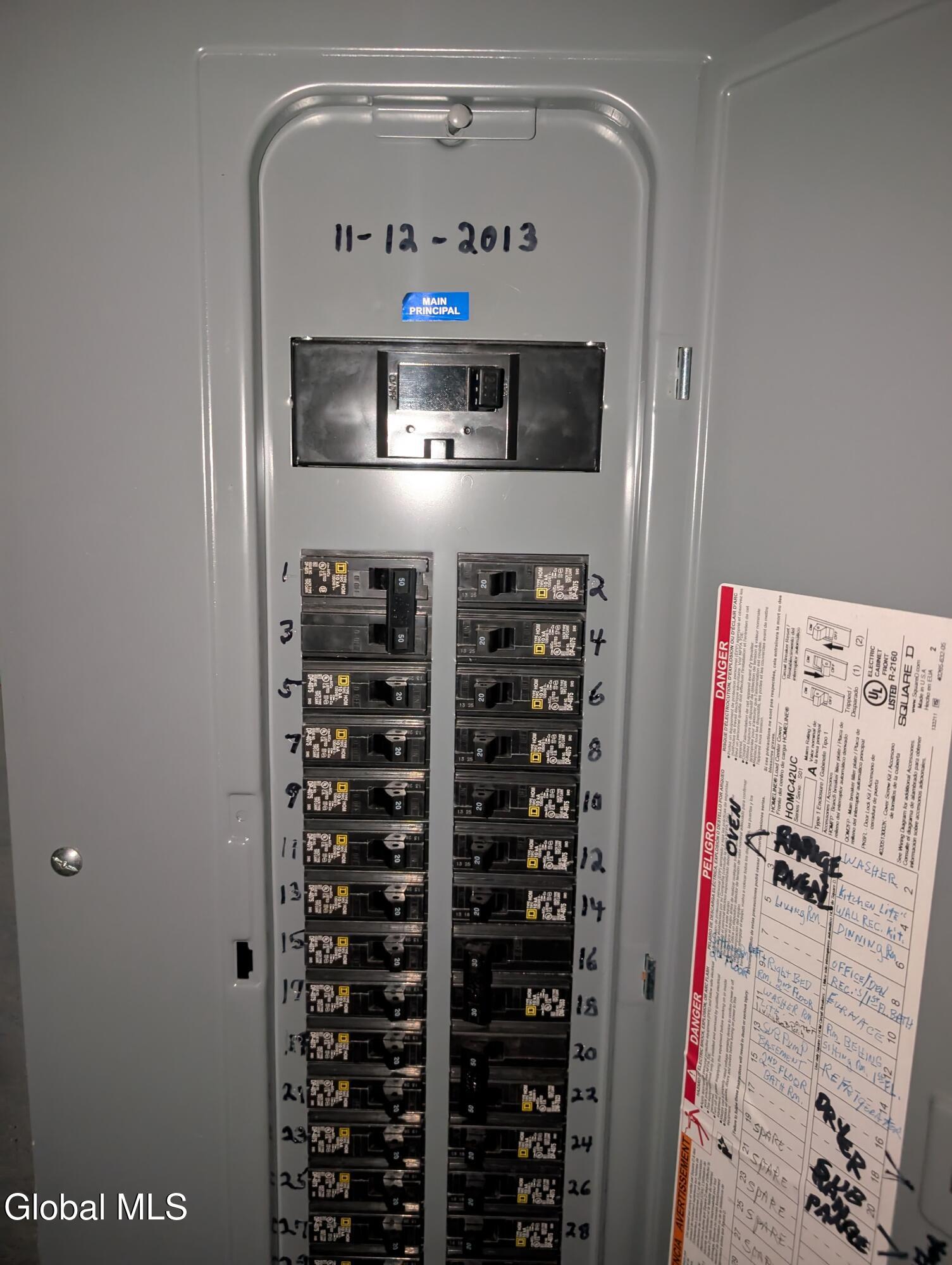 45 High Street Hoosick Falls, NY 12090 - Photo 55 of 56 electric