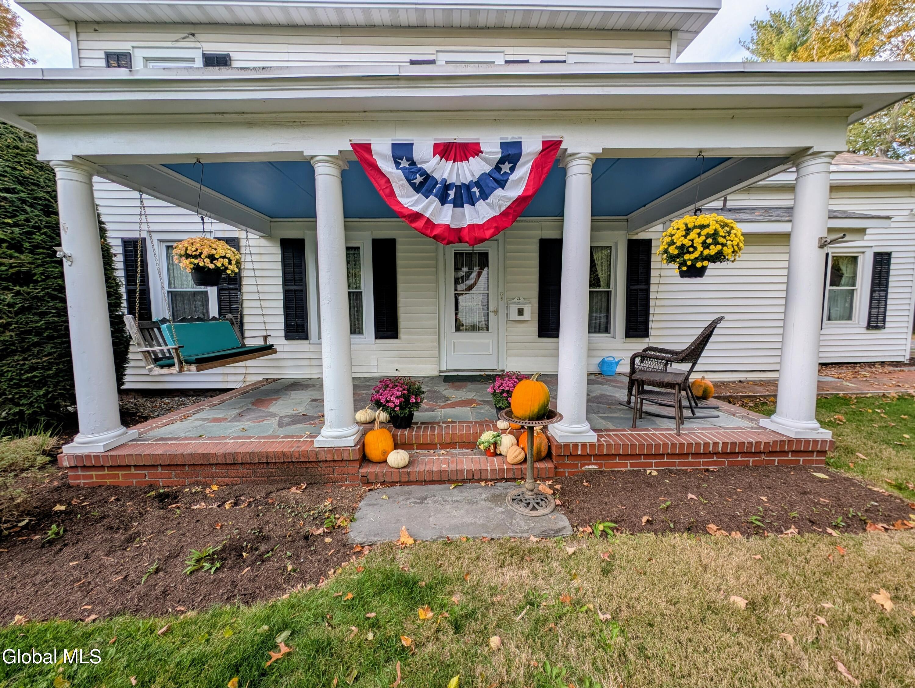 45 High Street Hoosick Falls, NY 12090 - Photo 7 of 56 porch
