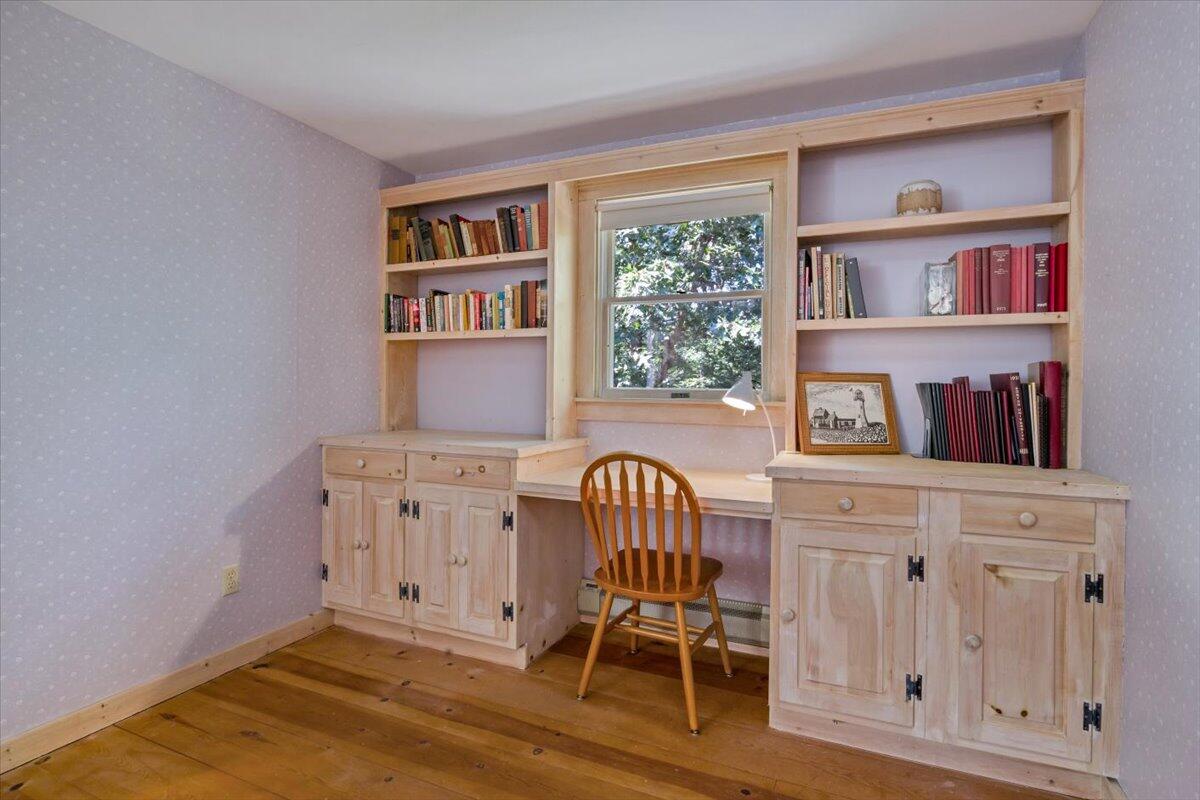 45 Danielle Drive Eastham, MA 02642 - Photo 26 of 42 a view of a workspace with furniture and a window