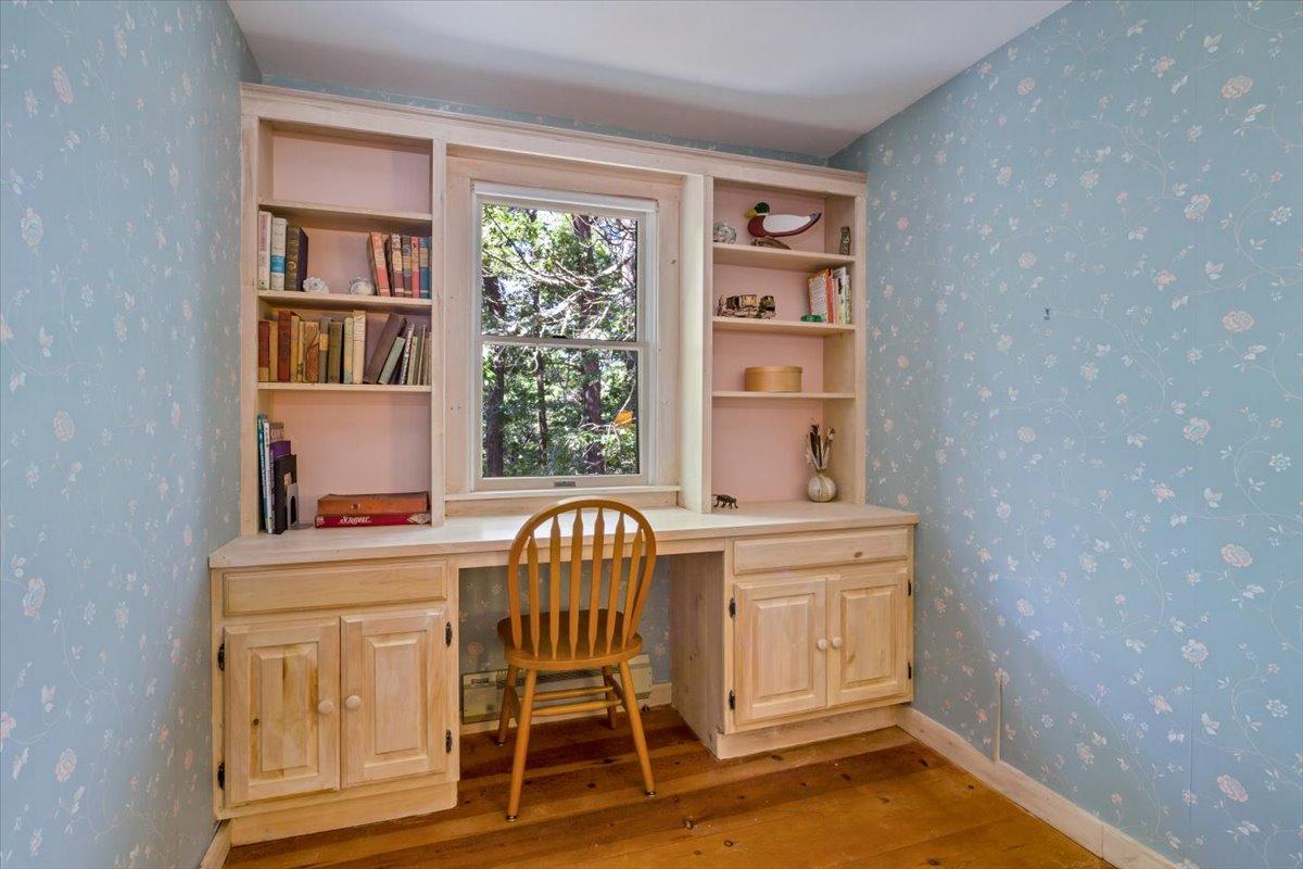 45 Danielle Drive Eastham, MA 02642 - Photo 31 of 42 a view of a room that has a bed and a window in it