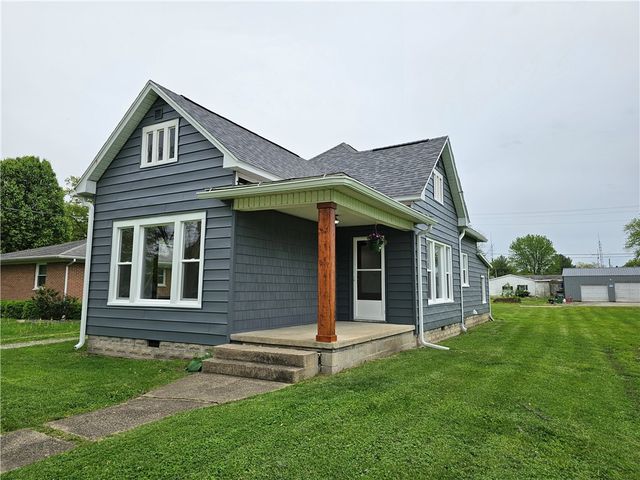 $134,000 | 311 East Cincinnati Street, Greenup, IL 62428
