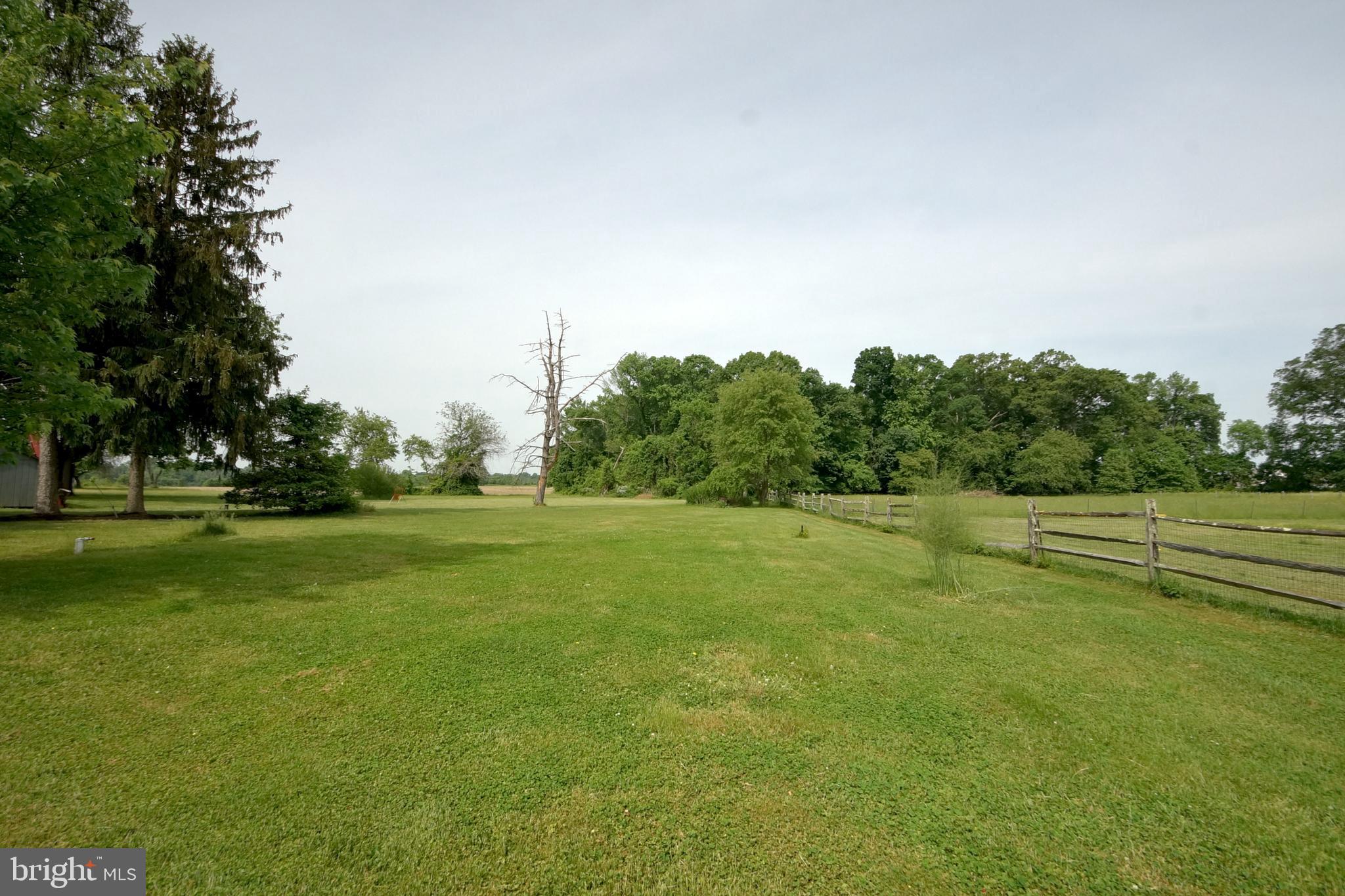 143 Petticoat Bridge Road Columbus, NJ 08022 - Photo 43 of 47 Back yard view