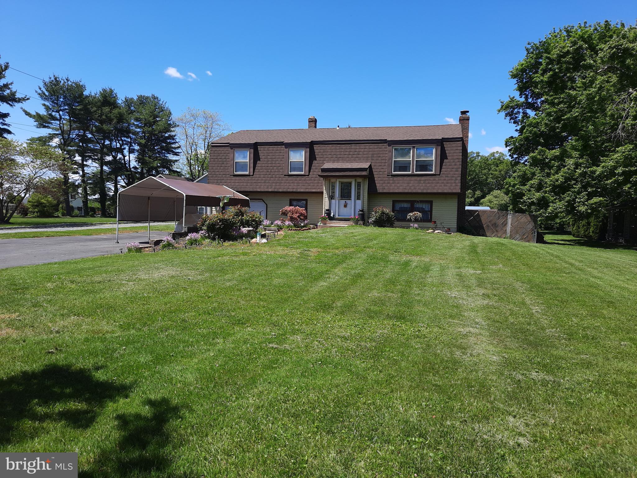 143 Petticoat Bridge Road Columbus, NJ 08022 - Photo 45 of 47 front exterior