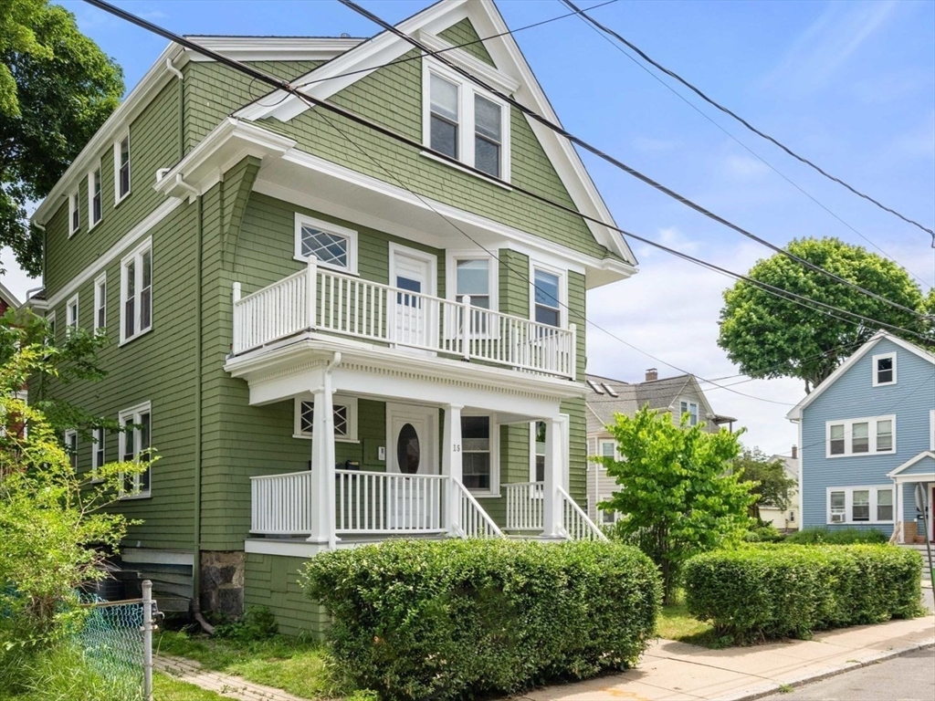 15 Haslet Street, Unit 2 Boston, MA 02131 - Photo 3 of 25