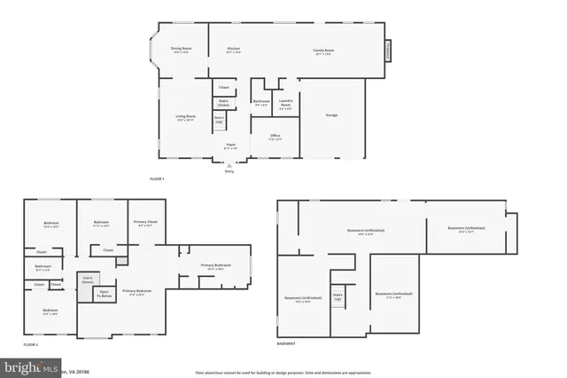 $750,000 | 468 Devon Drive, Warrenton, VA 20186