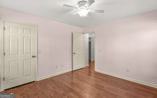 321 Anderson Road Statesboro, GA 30458 - Photo 32 of 45 wooden floor in an empty room