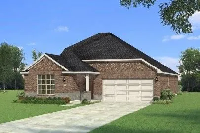 $356,797 | 1411 Lowe Pond Street, Forney, TX 75126