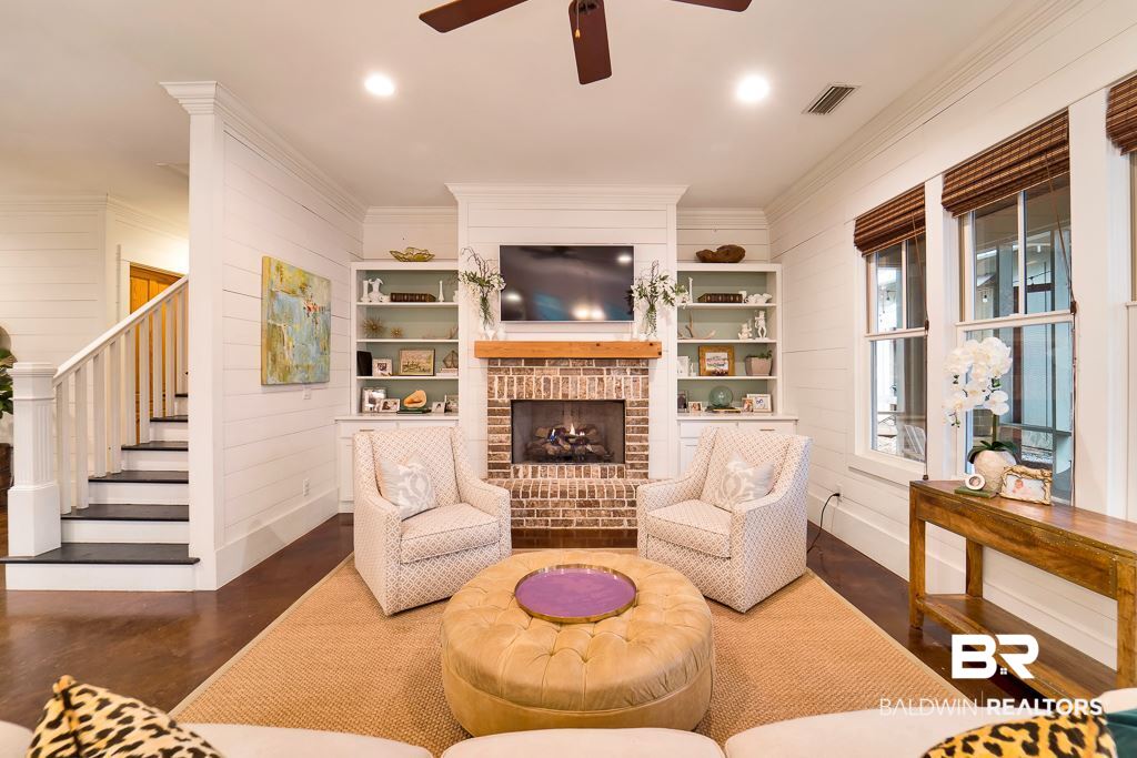 14101 Oak Street Magnolia Springs, AL 36555 - Photo 9 of 31 Den