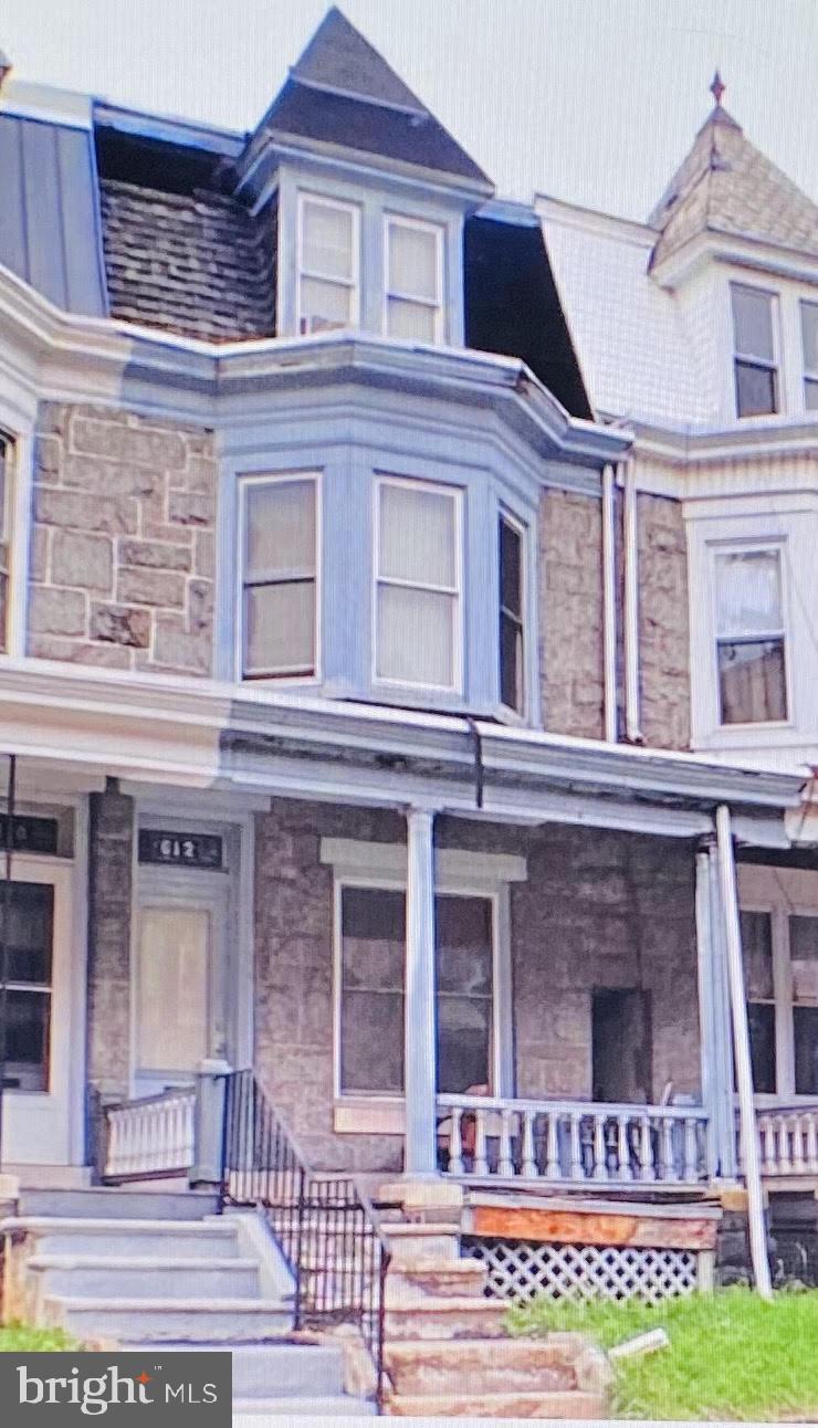 612 Ritter Street Reading, PA 19601 - Photo 1 of 7 Gallery Image 1