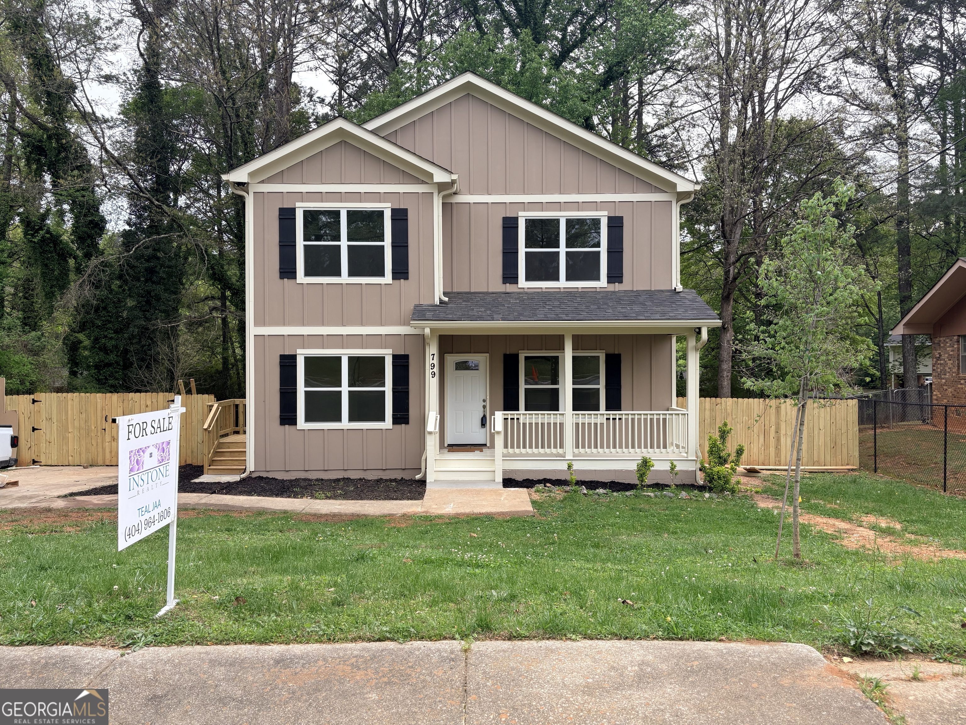 799 Plainville Drive Southwest Atlanta, GA 30331 - Photo 1 of 1