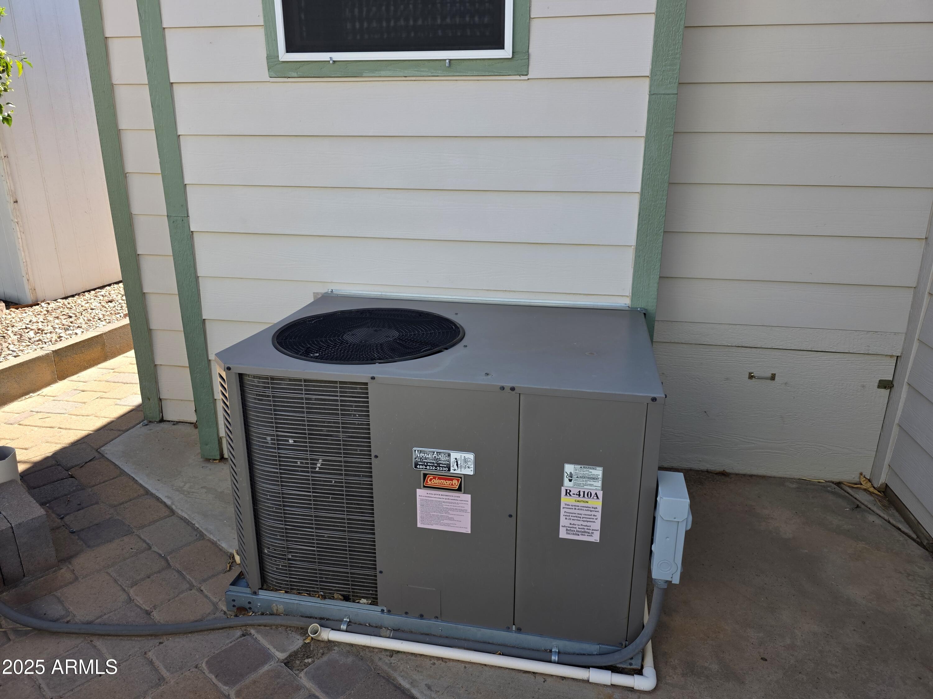 2359 East Pima Avenue Apache Junction, AZ 85119 - Photo 24 of 24 a view of an empty room