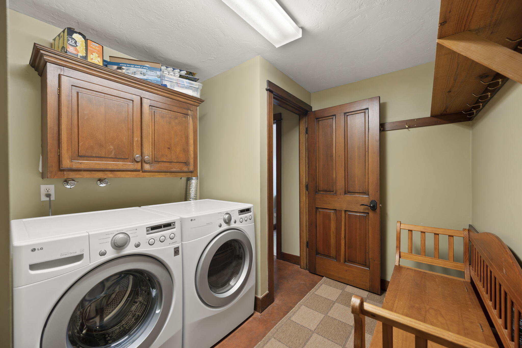 59 Croesus Crk Road Blaine County, ID 83333 - Photo 40 of 44 Laundry: Mud Room