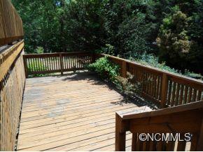 28 Spring Lane Clyde, NC 28721 - Photo 15 of 20 a view of deck