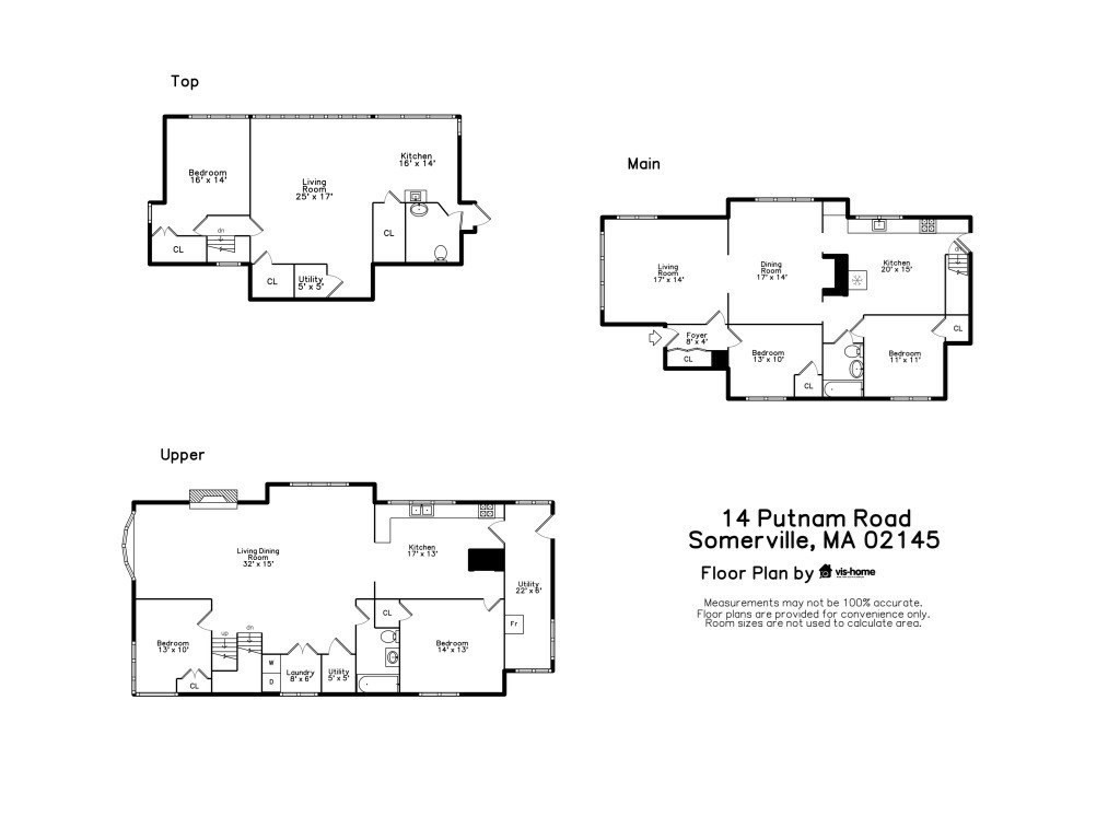 16 Putnam Road Somerville, MA 02145 - Photo 20 of 23