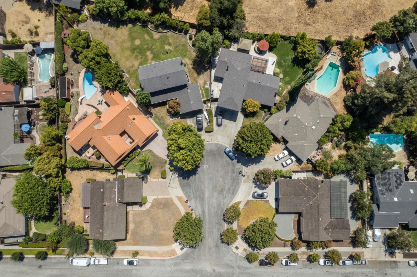 5806 Antigua Drive San Jose, CA 95120 - Photo 54 of 55