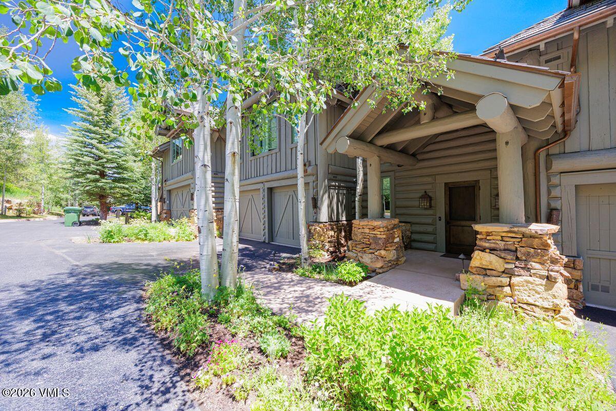 1252 Bachelor Ridge Road, Unit 9 Avon, CO 81620 - Photo 43 of 57 Summer Exterior