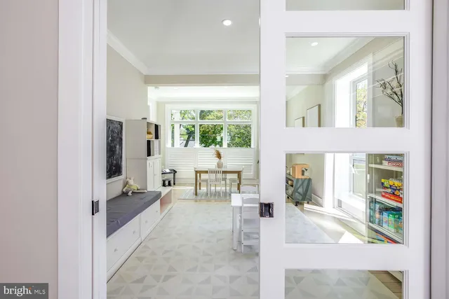 a view of a patio with couches chairs and a fire pit