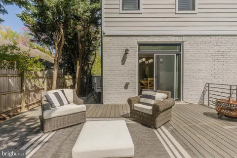 a white bath tub sitting in a bathroom