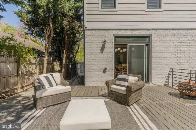 a white bath tub sitting in a bathroom
