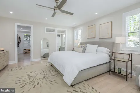 a living room with furniture and window