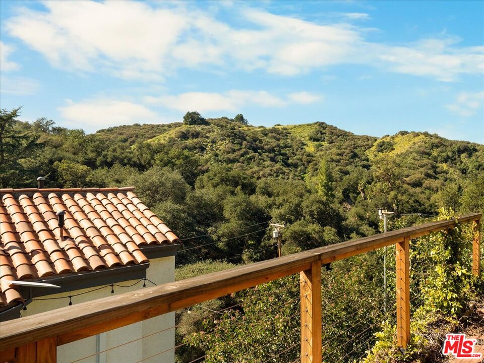 3418 Dorothy Road Topanga, CA 90290 - Photo 27 of 31