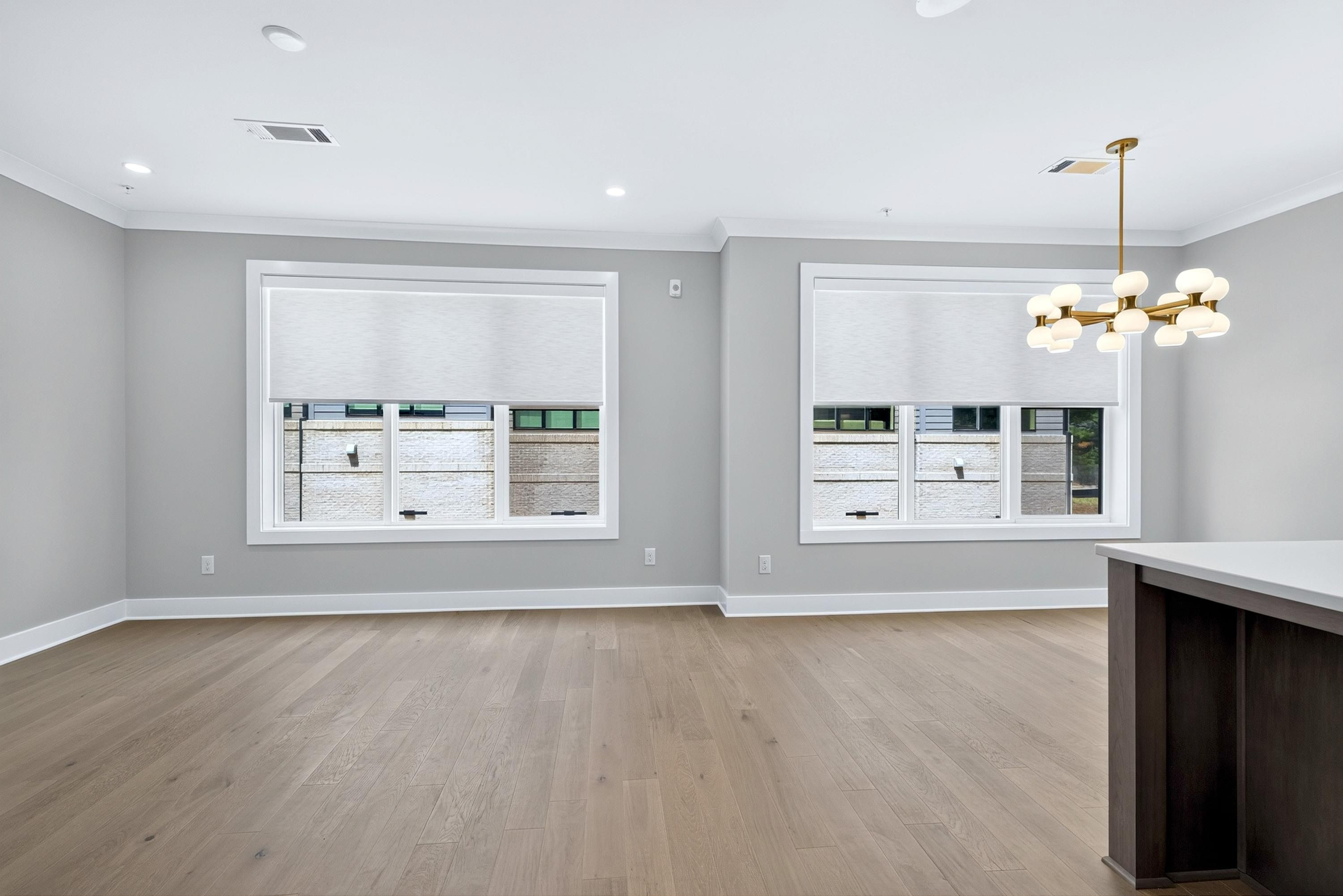 407 Chatham View Road Cary, NC 27511 - Photo 15 of 77 Dining and Living Room area