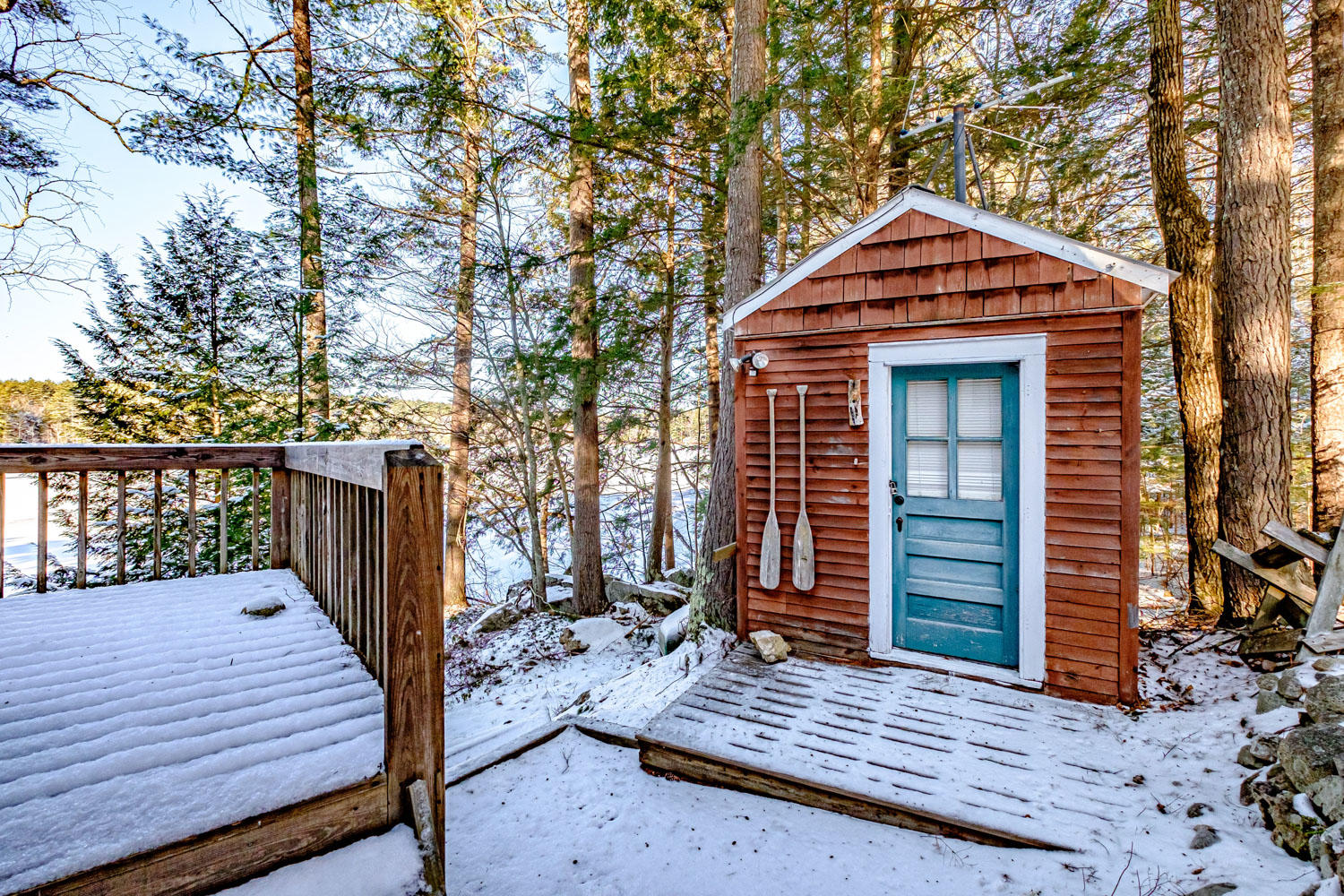 191 Sand Pond Road Denmark, ME 04022 - Photo 48 of 50 20191207gp-60055