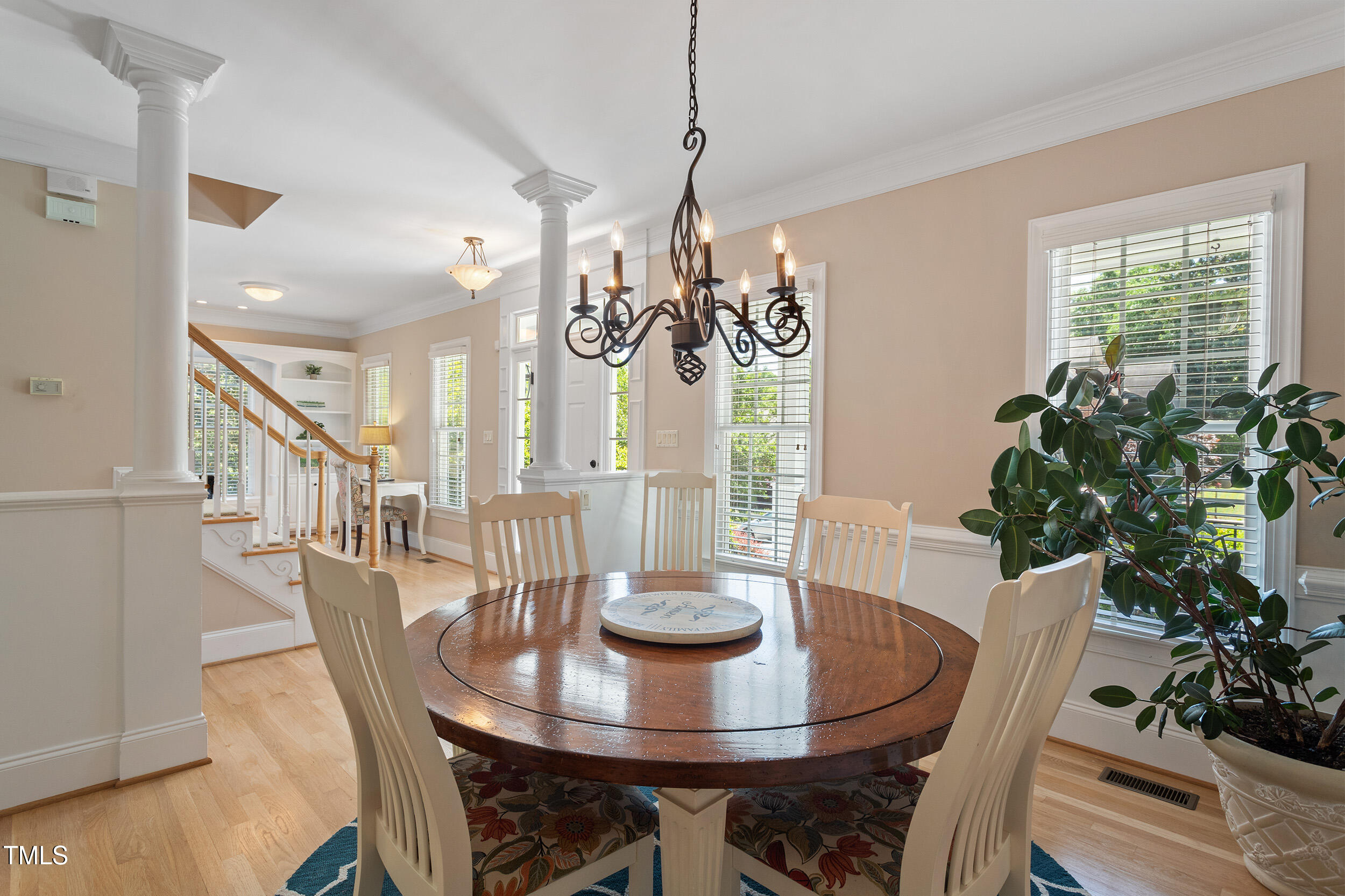 10320 Crisp Drive Raleigh, NC 27614 - Photo 9 of 24 Dining Room