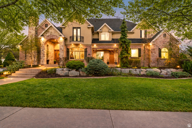 366 River Road Alpine, UT 84004 - Photo 1 of 1 RARE find in the walkable TWIN RIVERS neighborhood where LUXURY meets LOCATION