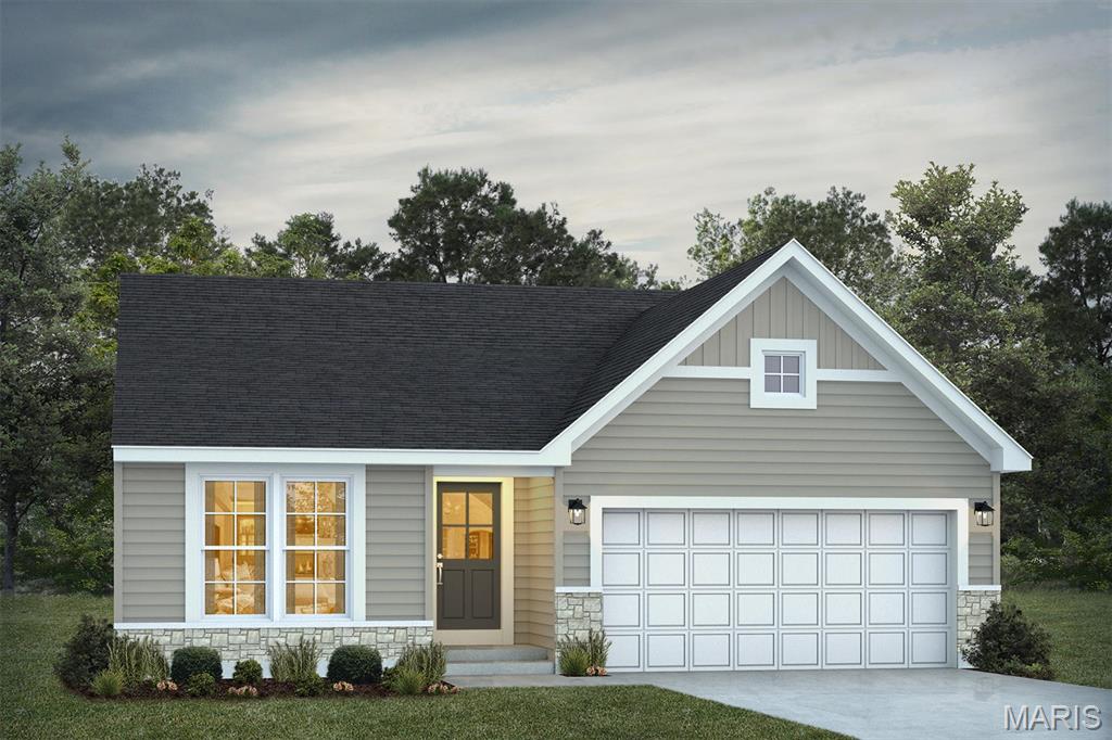 1 Tbb Savoy @ Pinckney Ridge Warrenton, MO 63383 - Photo 25 of 36