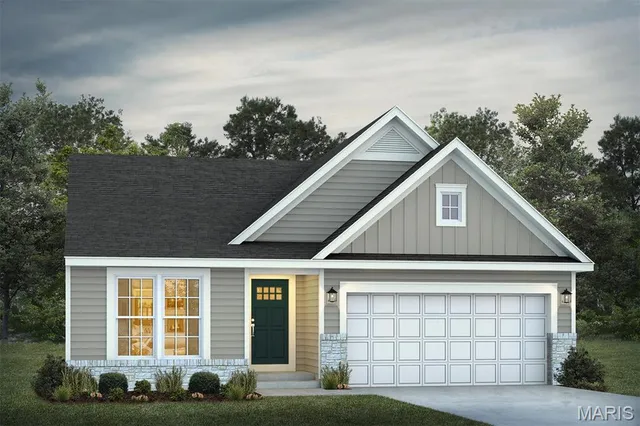 $304,990 | 1 Tbb Savoy @ Pinckney Ridge, Warrenton, MO 63383