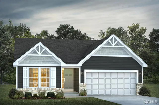 $304,990 | 1 Tbb Savoy @ Pinckney Ridge, Warrenton, MO 63383