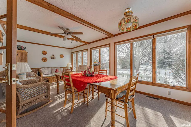 $269,000 | 26 Illini Drive, Lincoln, IL 62656