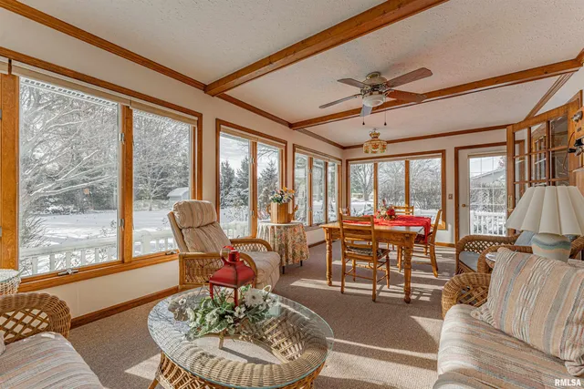 $269,000 | 26 Illini Drive, Lincoln, IL 62656