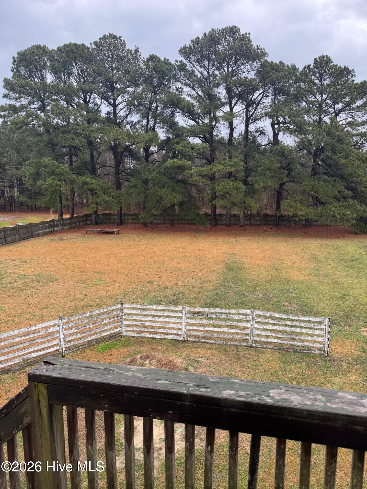 102 Emerald Lane Roper, NC 27970 - Photo 49 of 49 back yard