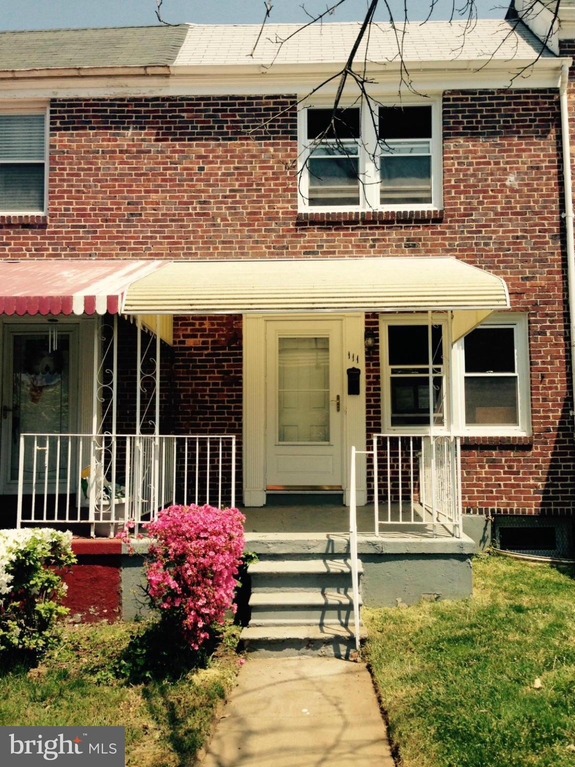 111 Upmanor Road Baltimore, MD 21229 - Photo 19 of 26 Exterior (Front)