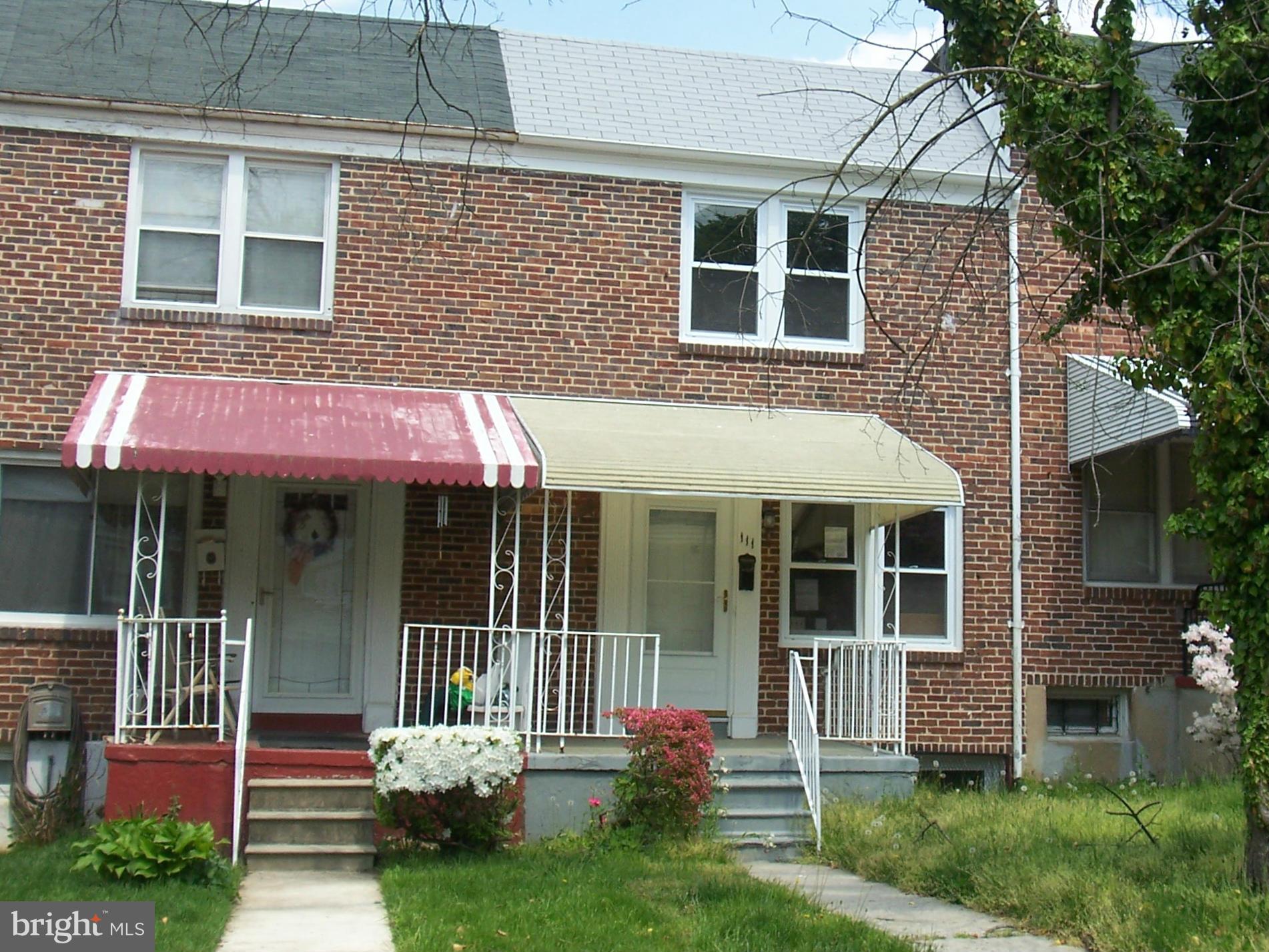 111 Upmanor Road Baltimore, MD 21229 - Photo 21 of 26 Exterior (Front)