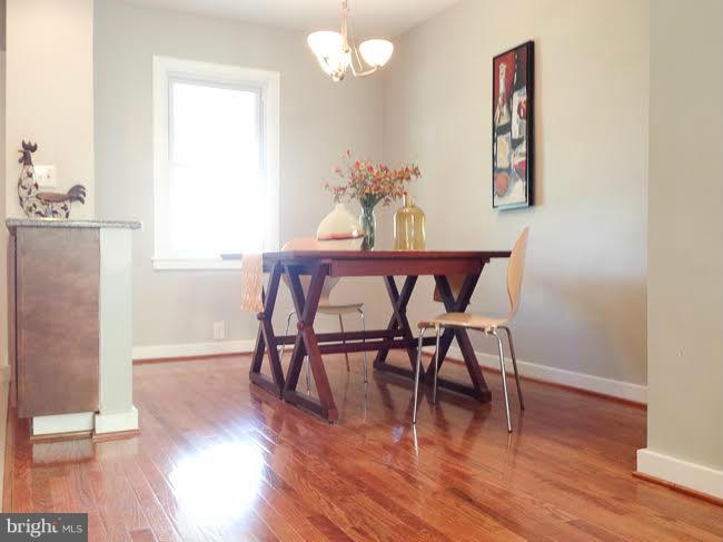 111 Upmanor Road Baltimore, MD 21229 - Photo 5 of 26 Dining Room