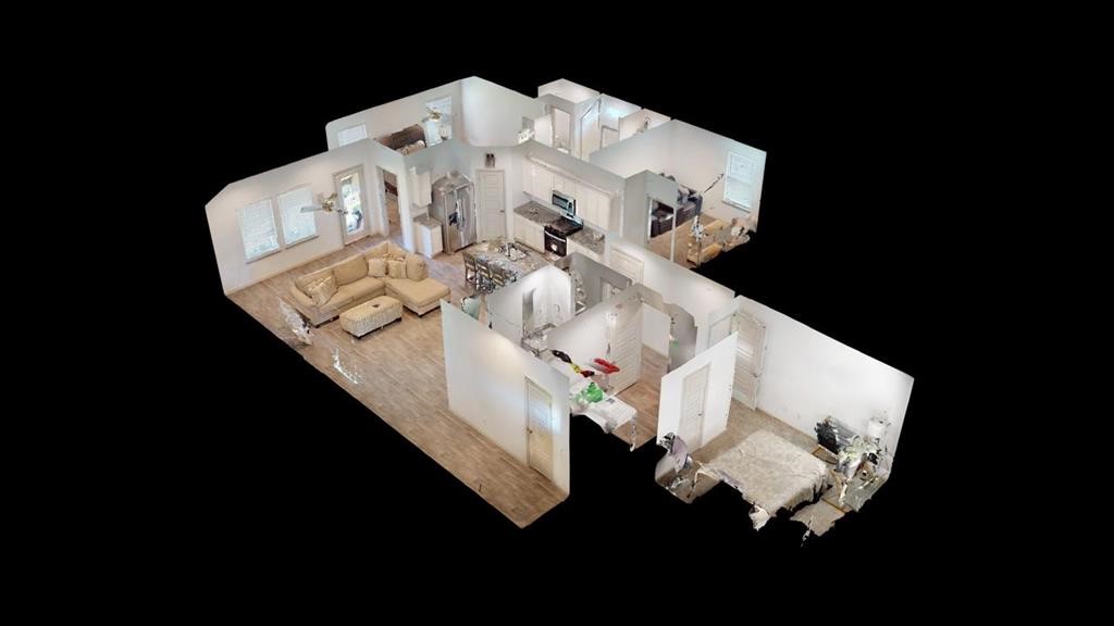 6710 Riplee Street Beaumont, TX 77708 - Photo 26 of 27 a view of living room with furniture and rug