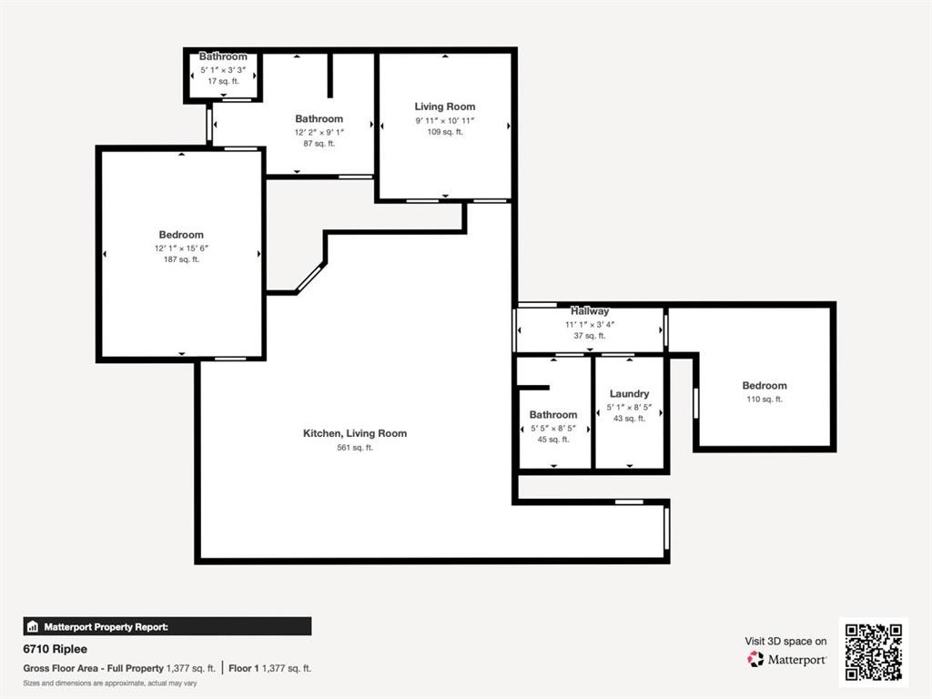 6710 Riplee Street Beaumont, TX 77708 - Photo 27 of 27 a picture of a rug with a white wall and a picture