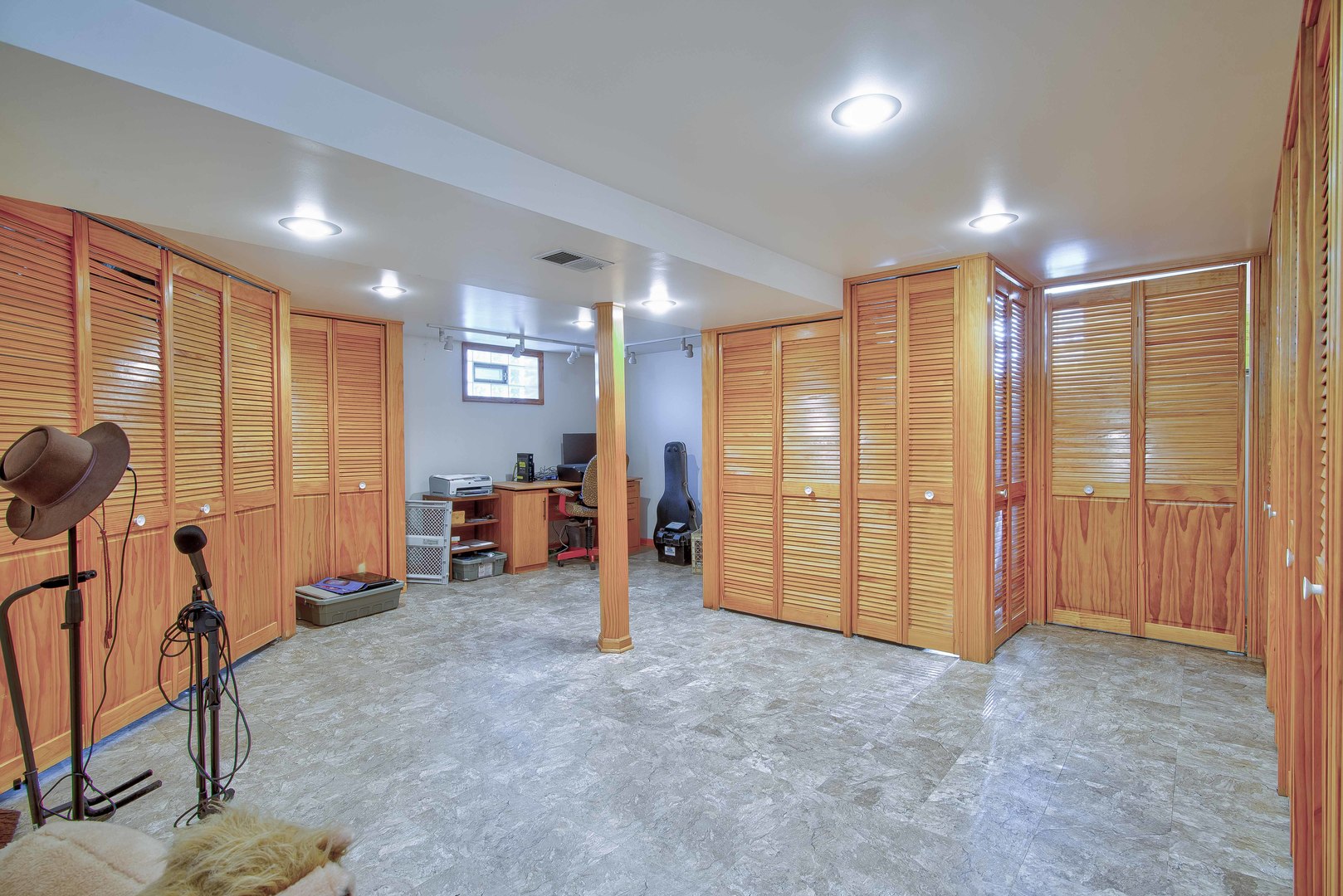 2441 Clarke Street River Grove, IL 60171 - Photo 15 of 25 a view of a room with gym equipment