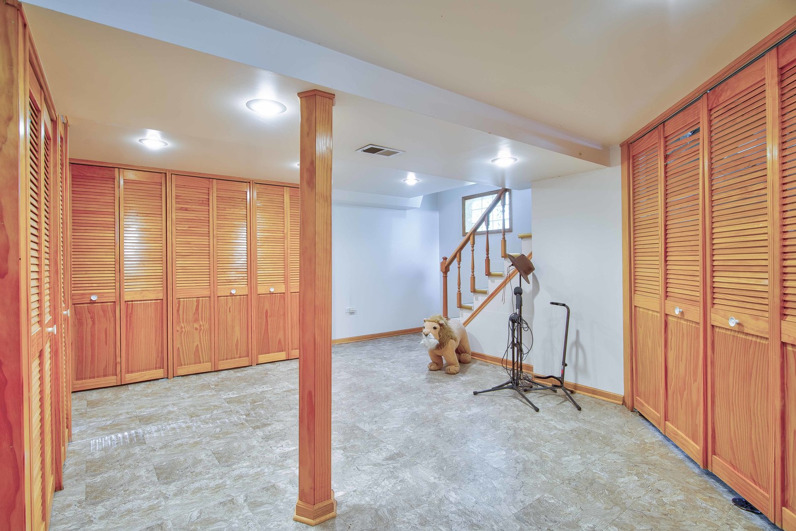 2441 Clarke Street River Grove, IL 60171 - Photo 16 of 25 a view of a room with gym equipment