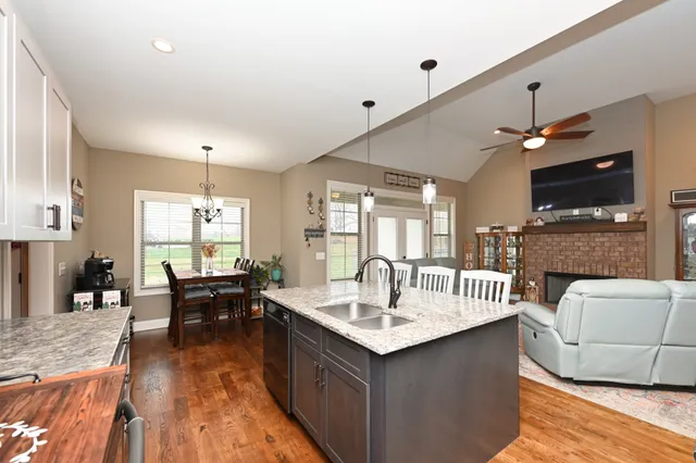 $534,900 | 727 North Russell Street, Portland, TN 37148