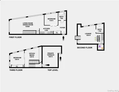 $499,999 | 70 South Main Street, Unit 307PH, Freeport, NY 11520