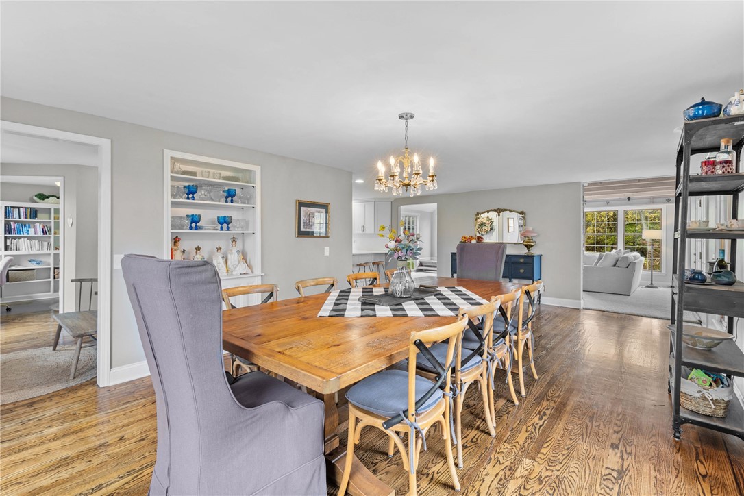 385 Basket Road Webster, NY 14580 - Photo 11 of 37 Dining Room