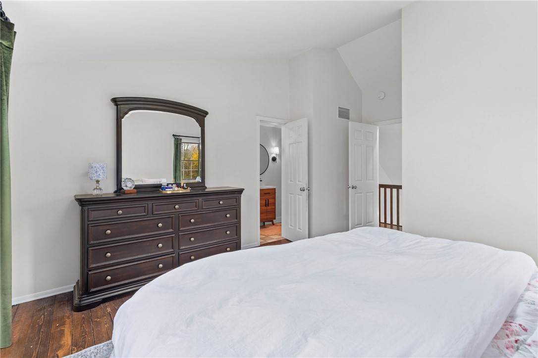 385 Basket Road Webster, NY 14580 - Photo 17 of 37 Primary Full Bathroom