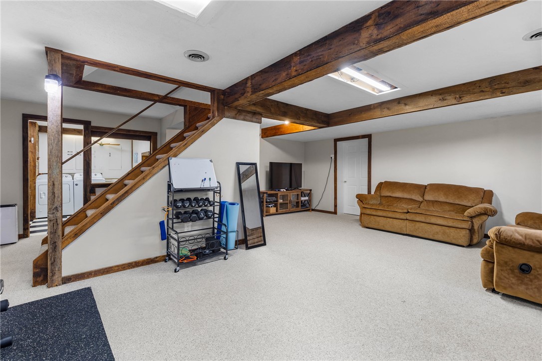 385 Basket Road Webster, NY 14580 - Photo 27 of 37 Basement