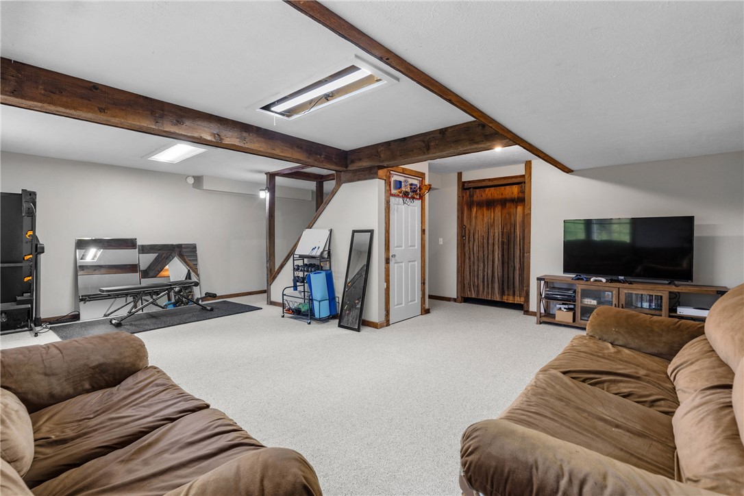 385 Basket Road Webster, NY 14580 - Photo 28 of 37 Basement