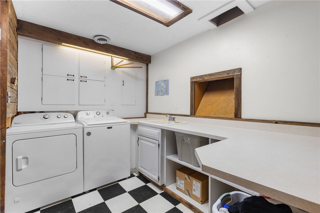 385 Basket Road Webster, NY 14580 - Photo 29 of 37 Laundry area in basement